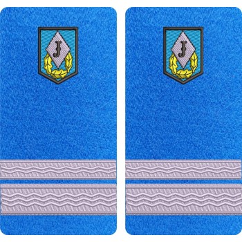 GRADE SERGENT MAJOR JANDARMI